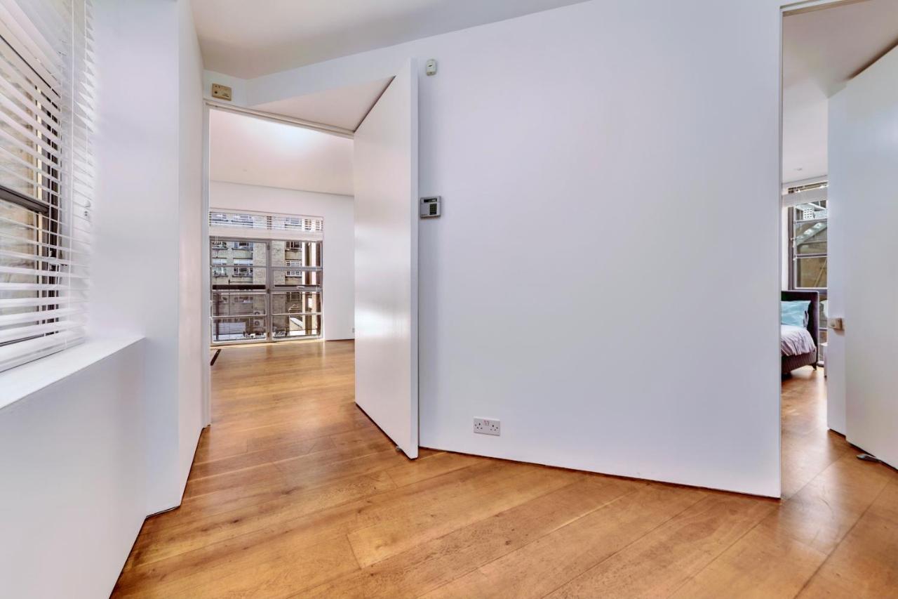 Interior-Designer Apartment With 2 Terraces Лондон Экстерьер фото
